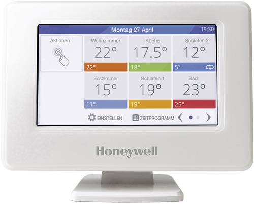 Honeywell Home Gateway evohome THR99C3100