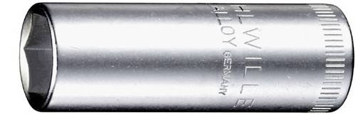 40L 13 01020013 Außen-Sechskant Steckschlüsseleinsatz 13mm 1/4 (6.3 mm)