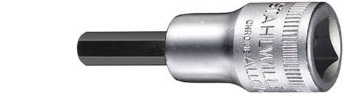 Stahlwille 49 4 02050004 Innen-Sechskant Steckschlüssel-Bit-Einsatz 4 mm 3/8  (10 mm)