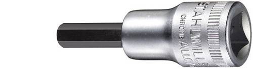 Stahlwille 49 7 02050007 Innen-Sechskant Steckschlüssel-Bit-Einsatz 7 mm 3/8  (10 mm)