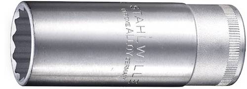 Stahlwille 51 13 03020013 6 pans double Douille 1/2 (12.5 mm)