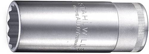 Stahlwille 51 18 03020018 Außen-Sechskant Steckschlüsseleinsatz 18 mm 1/2  (12.5 mm)