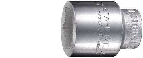 Stahlwille 52 18 03030018 Außen-Sechskant Steckschlüsseleinsatz 18 mm 1/2  (12.5 mm)
