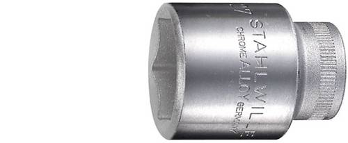 Stahlwille 52 32 03030032 Außen-Sechskant Steckschlüsseleinsatz 32 mm 1/2  (12.5 mm)