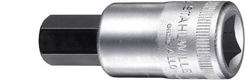 Stahlwille 54 17 03050017 Innen-Sechskant Steckschlüssel-Bit-Einsatz 17 mm 1/2 (12.5 mm)