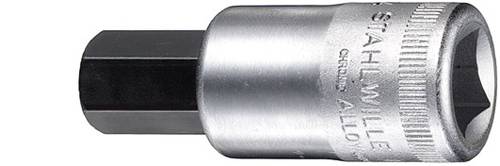 54 19 03050019 Innen-Sechskant Steckschlüssel-Bit-Einsatz 19mm 1/2 (12.5 mm)