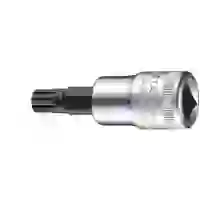 Stahlwille 54 X M 14 03060014 Innen-Vielzahn (XZN) Steckschlüssel-Bit-Einsatz M14 1/2" (12.5 mm) Stahlwille 54 X M 14 03060014 Innen-Vielzahn (XZN) Steckschlüssel-Bit-Einsatz M14 1/2" (12.5 mm)