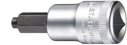 Stahlwille 54 IC 5 03070005 Innen-Sechskant BO Steckschlüssel-Bit-Einsatz 5 mm 1/2  (12.5 mm)