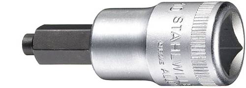 54 IC 8 03070008 Innen-Sechskant BO Steckschlüssel-Bit-Einsatz 8mm 1/2 (12.5 mm)