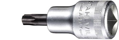 Stahlwille 54 TX T 25 03100025 Innen-TORX Steckschlüssel-Bit-Einsatz T 25 1/2  (12.5 mm)