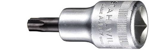 Stahlwille 54 TX T 40 03100040 Innen-TORX Steckschlüssel-Bit-Einsatz T 40 1/2 (12.5 mm)