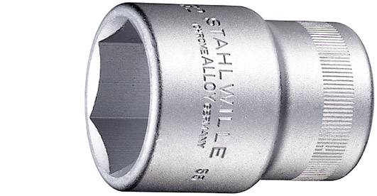 Steckschlüsseleinsatz 55 3/4 Zoll 6-kant SW 46mm L.73mm STAHLWILLE