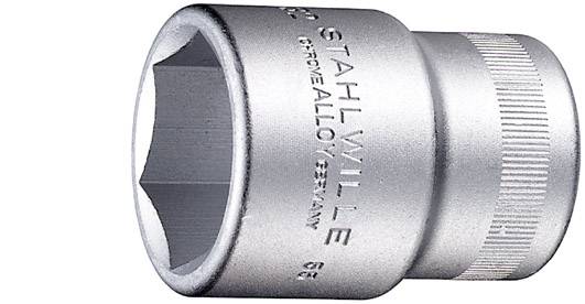 Steckschlüsseleinsatz 55 3/4 Zoll 6-kant SW 60mm L.80mm STAHLWILLE