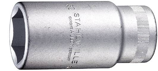 Stahlwille 56 30 05020030 Außen-Sechskant Steckschlüsseleinsatz 30 mm 3/4" (20 mm)