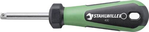 Stahlwille 400N 11050010 Steckgriff Antrieb 1/4  (6.3 mm) 150 mm 1 St.