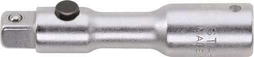Stahlwille 405QR/4 11011006 Steckschlüssel-Verlängerung 1/4 Zoll Antrieb 1/4  (6.3 mm) 102mm 1St.