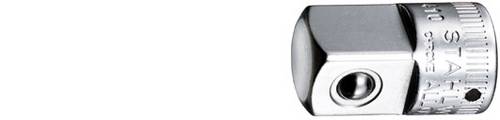 Stahlwille 410 11030003 Steckschlüssel-Adapter Antrieb 1/4  (6.3 mm) 28mm 1St.