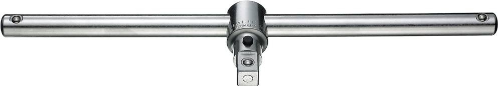 Stahlwille 506 QR 13071000 Steckschlüssel-Quergriff Antrieb 1/2" (12.5 mm) 300mm 1St.