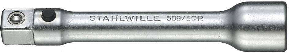 Steckschlüssel-Verlängerung von STAHLWILLE aus Metall, Modell '509/50R'.