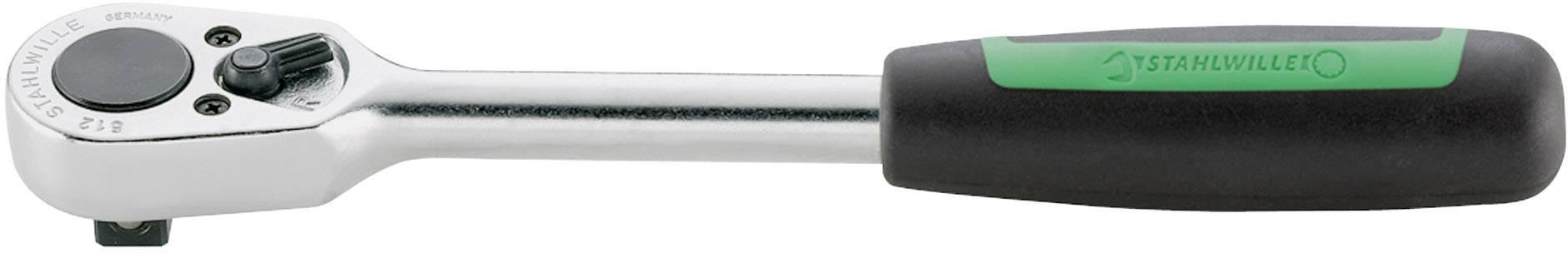 Stahlwille 512-2K 13111010 Umschaltknarre 1/2" (12.5 mm) 265.5mm