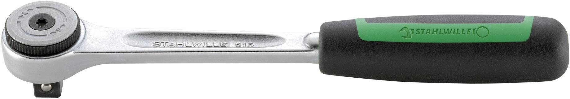 Stahlwille 515-2K 13231011 Umschaltknarre 1/2" (12.5 mm) 265mm