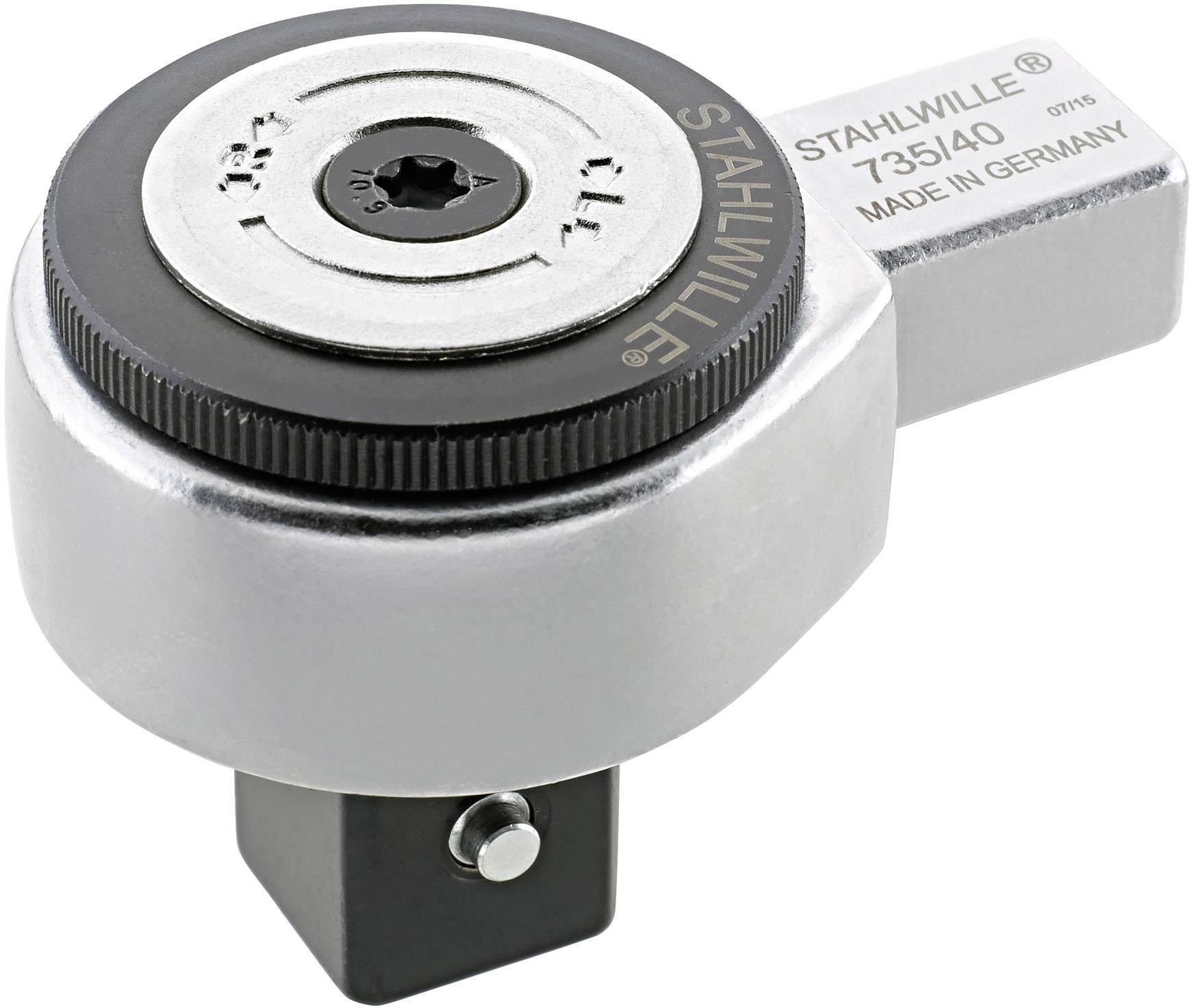 Stahlwille 735/20 58250020 Einsteckknarre 1/2" (12.5 mm)