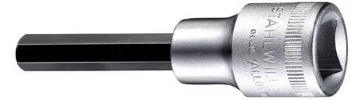 Stahlwille 3054/8 03150808 Innen-Sechskant Steckschlüssel-Bit-Einsatz 8 mm 1/2  (12.5 mm)