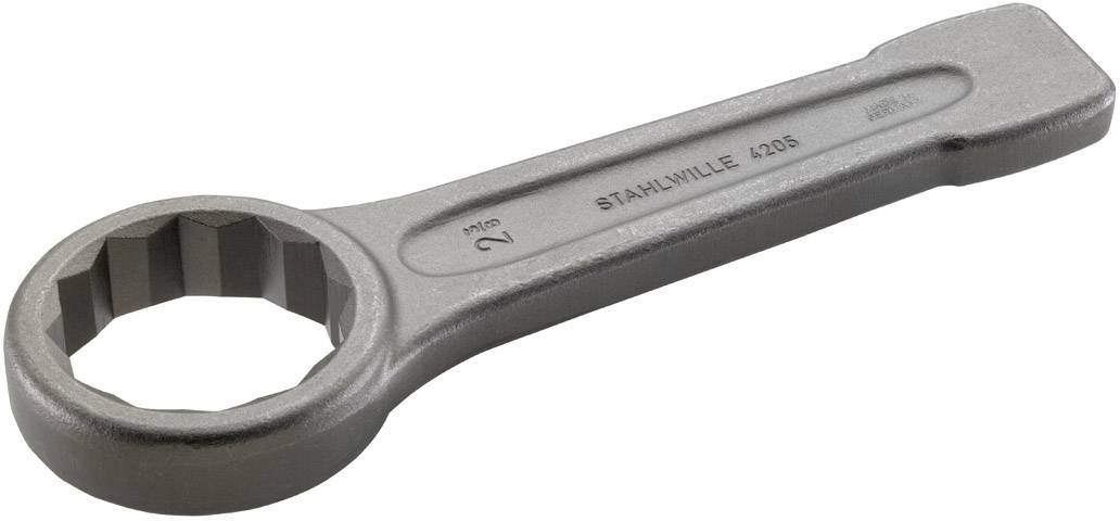 Schlagringschlüssel 4205 SW 55mm L.270mm Spezialstahl STAHLWILLE