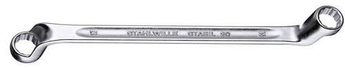 Stahlwille 41041317 20 13 X 17 Doppel-Ringschlüssel Schlüsselweite (Metrisch) 13 - 17 mm