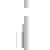 NVB 105671 Steckdosenleiste mit Schalter Weiß Flachstecker 1 St.