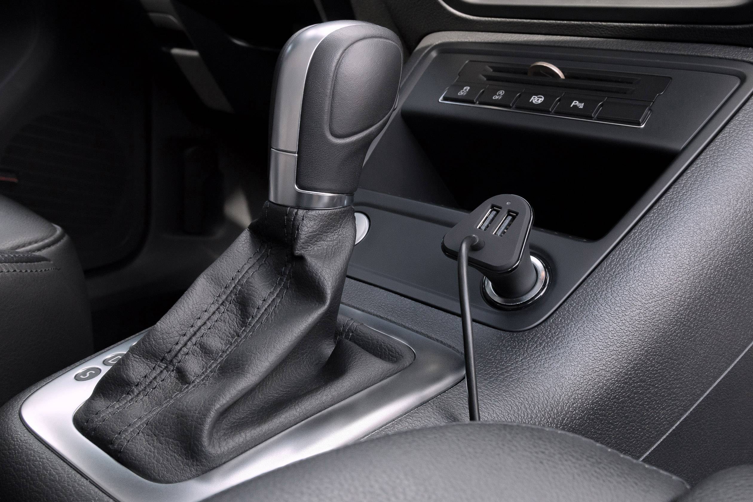 KFZ USB 4xUSB 9,6A 48W (2+2 USB)