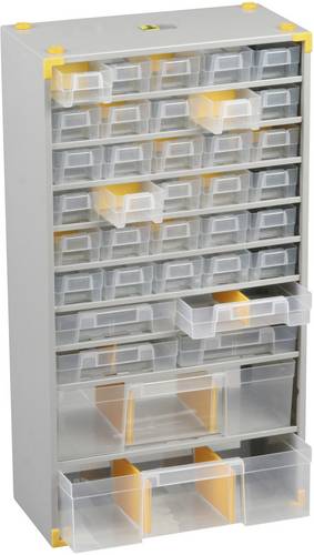 allit Kleinteilemagazin VarioPlus Depot >M< 52, silber