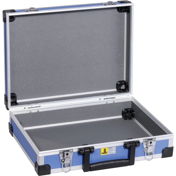Allit AluPlus Basic L 35 424120 Universal Werkzeugkoffer unbestückt (L x B x H) 345 x 285 x 105 mm Allit AluPlus Basic L 35 424120 Universal Werkzeugkoffer unbestückt (L x B x H) 345 x 285 x 105 mm