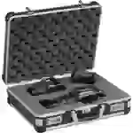 Allit AluPlus Protect C 44 425810 Universal Werkzeugkoffer unbestückt (L x B x H) 445 x 370 x 145mm Allit AluPlus Protect C 44 425810 Universal Werkzeugkoffer unbestückt (L x B x H) 445 x 370 x 145mm