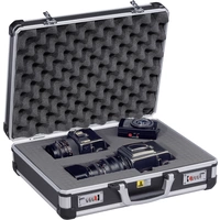 Allit AluPlus Protect C 44 425810 Universal Werkzeugkoffer unbestückt (L x B x H) 445 x 370 x 145mm Allit AluPlus Protect C 44 425810 Universal Werkzeugkoffer unbestückt (L x B x H) 445 x 370 x 145mm