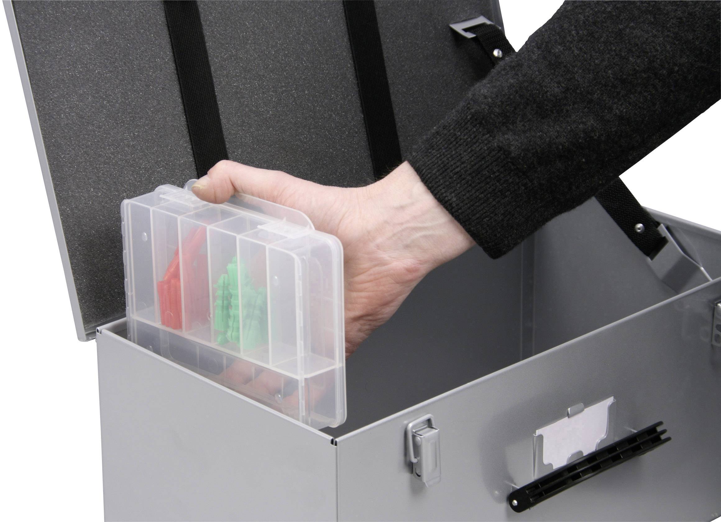 Allit DinoPlus Pro M 39 490633 Universal Werkzeugkoffer unbestückt (L x B x H) 395 x 300 x 95mm