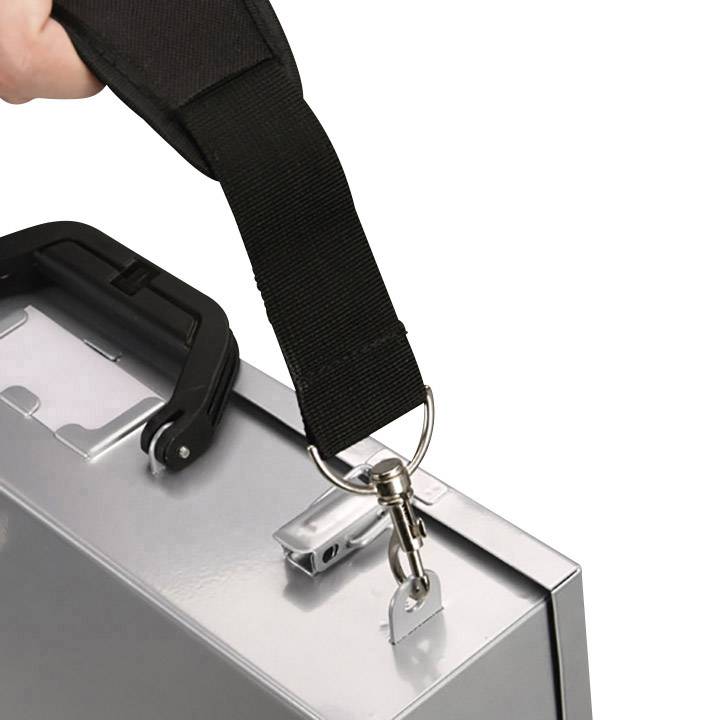 Allit DinoPlus Pro M 39 490633 Universal Werkzeugkoffer unbestückt (L x B x H) 395 x 300 x 95mm