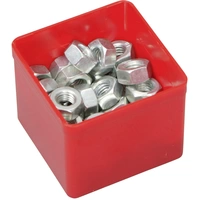 Allit 456300 Sortimentskoffer-Einsatz (L x B x H) 54 x 54 x 45mm Inhalt Allit 456300 Sortimentskoffer-Einsatz (L x B x H) 54 x 54 x 45mm Inhalt
