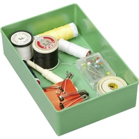 Allit 456303 Sortimentskoffer-Einsatz (L x B x H) 108 x 162 x 45mm Inhalt Allit 456303 Sortimentskoffer-Einsatz (L x B x H) 108 x 162 x 45mm Inhalt