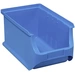Allit 456208 Sichtlagerkasten (B x H x T) 150 x 125 x 235 mm Blau 1 St. Allit 456208 Sichtlagerkasten (B x H x T) 150 x 125 x 235 mm Blau 1 St.