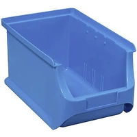 Allit 456208 Sichtlagerkasten (B x H x T) 150 x 125 x 235mm Blau 1St. Allit 456208 Sichtlagerkasten (B x H x T) 150 x 125 x 235mm Blau 1St.