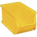 Allit 456210 Sichtlagerkasten (B x H x T) 150 x 125 x 235mm Gelb 1St. Allit 456210 Sichtlagerkasten (B x H x T) 150 x 125 x 235mm Gelb 1St.