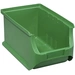Allit 456211 Sichtlagerkasten (B x H x T) 150 x 125 x 235mm Grün 1St. Allit 456211 Sichtlagerkasten (B x H x T) 150 x 125 x 235mm Grün 1St.