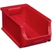 Allit 456213 Sichtlagerkasten (B x H x T) 205 x 150 x 355 mm Rot 1 St. Allit 456213 Sichtlagerkasten (B x H x T) 205 x 150 x 355 mm Rot 1 St.