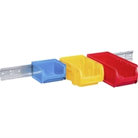 Allit 457082 Sichtlagerkasten (L x B x H) 590 x 5 x 47mm Metall Allit 457082 Sichtlagerkasten (L x B x H) 590 x 5 x 47mm Metall
