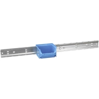 Allit 457082 Sichtlagerkasten (L x B x H) 590 x 5 x 47mm Metall Allit 457082 Sichtlagerkasten (L x B x H) 590 x 5 x 47mm Metall