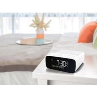 Pure Siesta S2 Radiowecker DAB+, UKW Weiß Pure Siesta S2 Radiowecker DAB+, UKW Weiß
