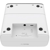 Pure Siesta S2 Radiowecker DAB+, UKW Weiß Pure Siesta S2 Radiowecker DAB+, UKW Weiß