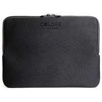 Tucano Notebook Hülle Colore Passend für maximal: 31,8 cm (12,5") Schwarz Tucano Notebook Hülle Colore Passend für maximal: 31,8 cm (12,5") Schwarz