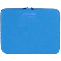 Tucano Notebook Hülle Colore Passend für maximal: 31,8 cm (12,5") Blau Tucano Notebook Hülle Colore Passend für maximal: 31,8 cm (12,5") Blau